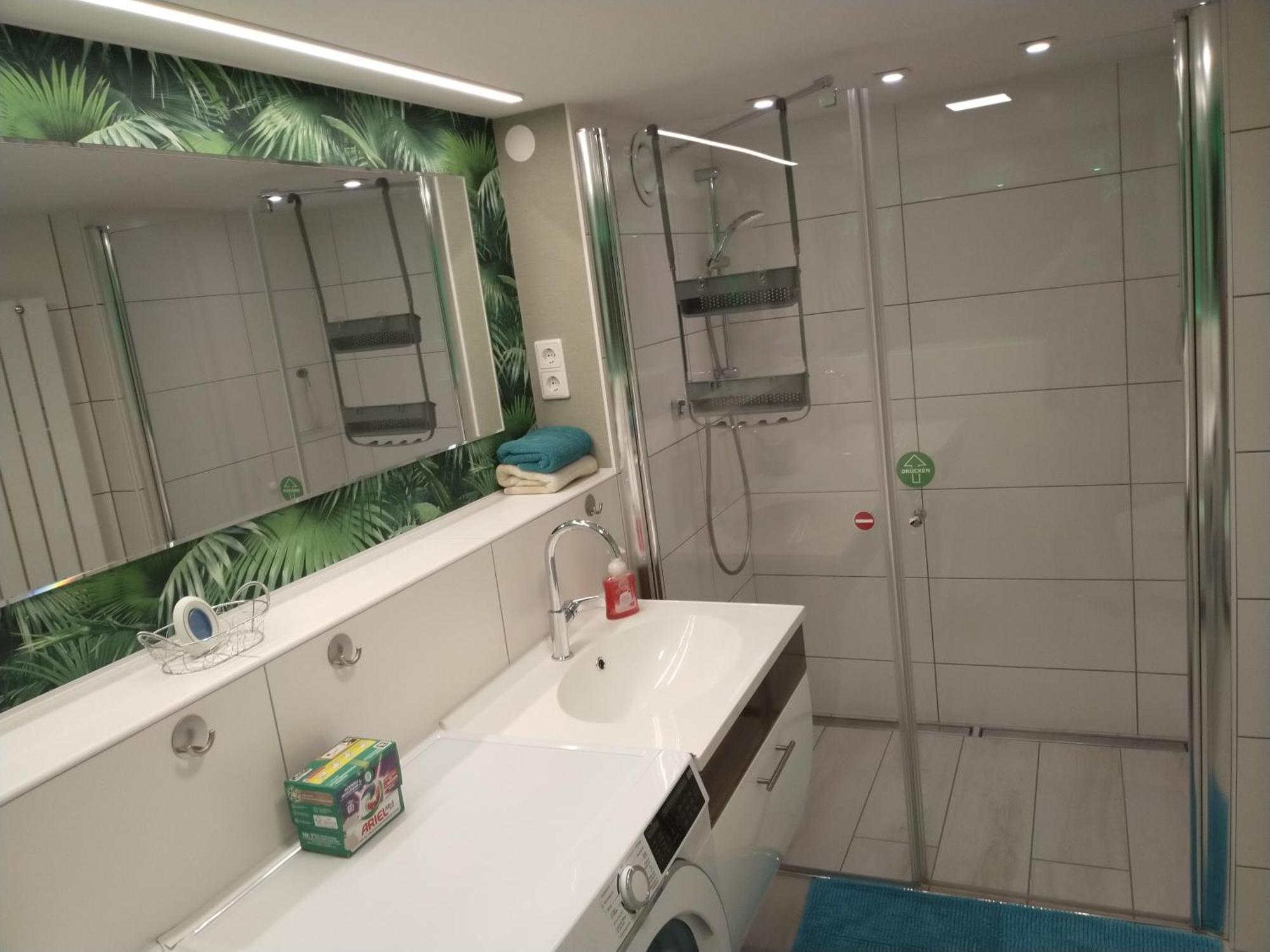 Ferienwohnung Baer Hoppegarten Exteriör bild