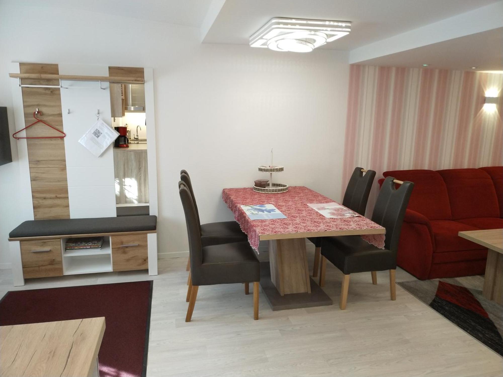 Ferienwohnung Baer Hoppegarten Exteriör bild
