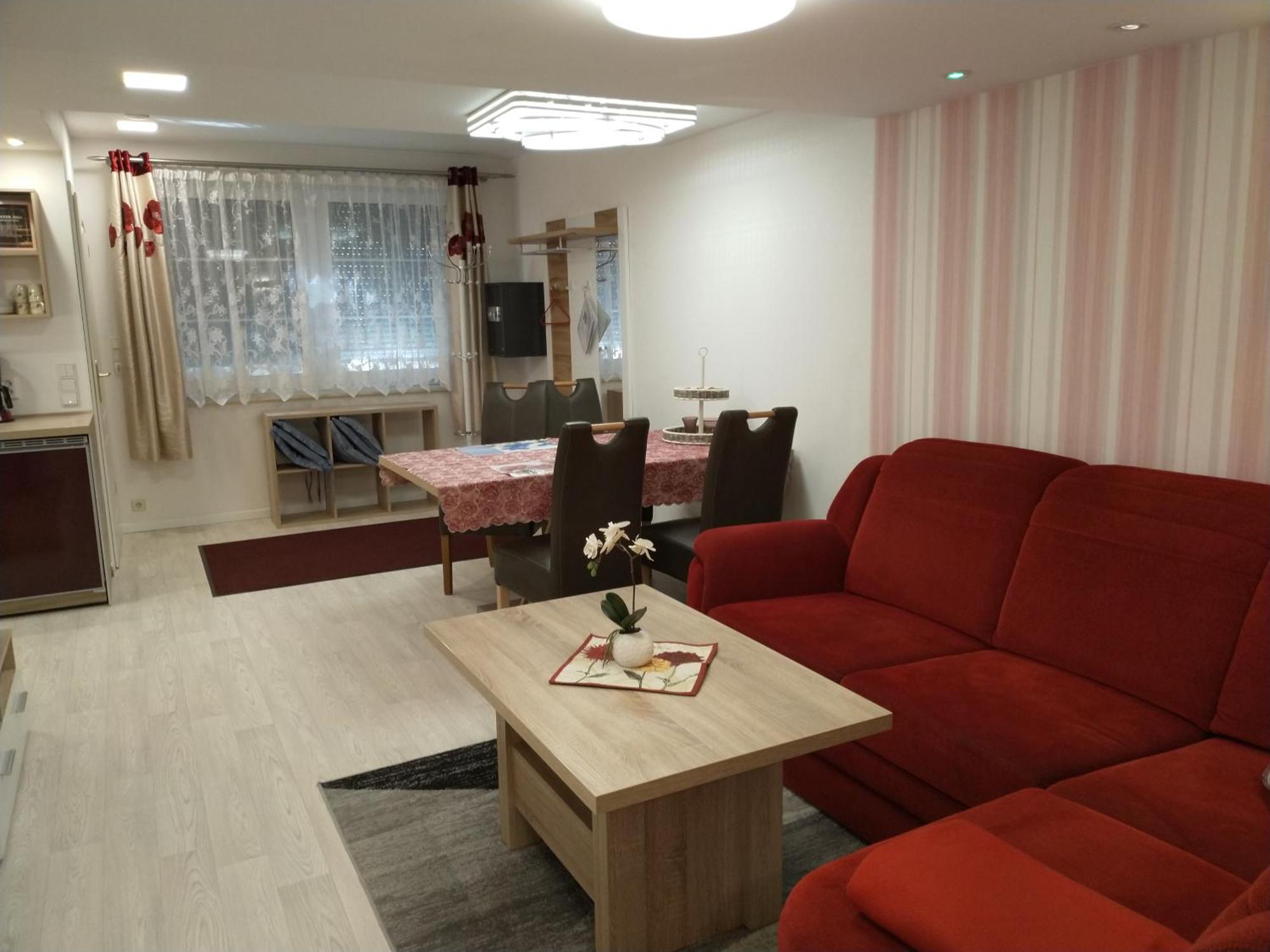 Ferienwohnung Baer Hoppegarten Exteriör bild