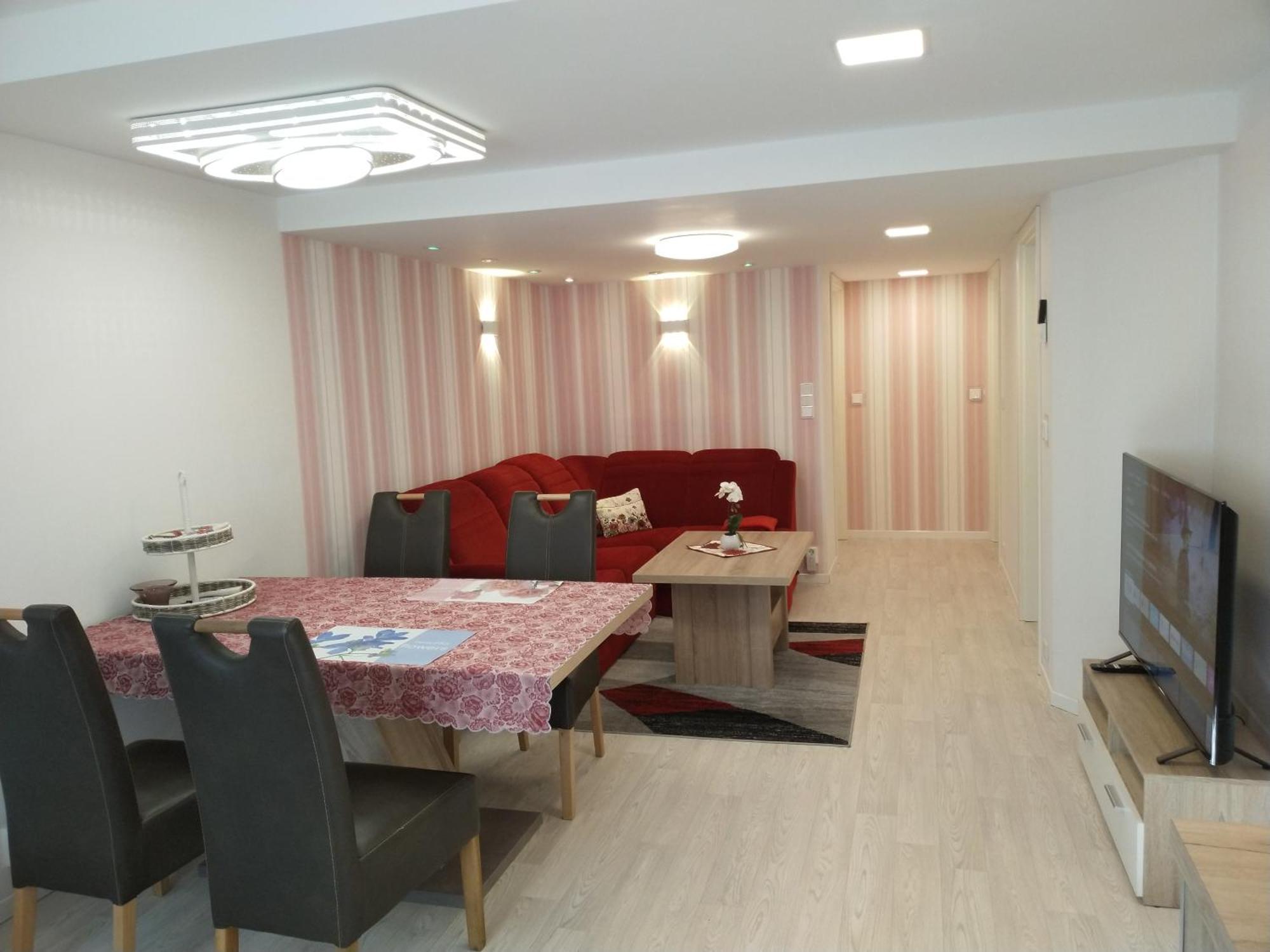 Ferienwohnung Baer Hoppegarten Exteriör bild
