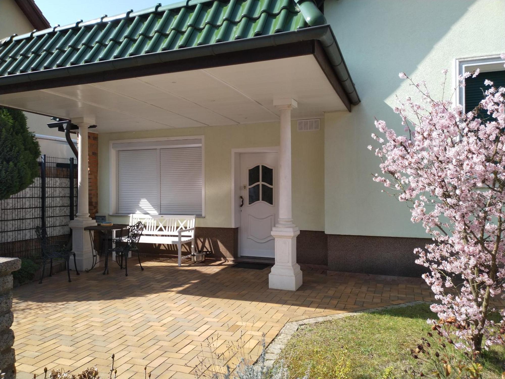 Ferienwohnung Baer Hoppegarten Exteriör bild