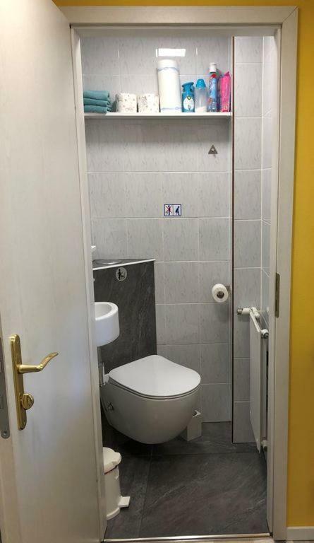Ferienwohnung Baer Hoppegarten Exteriör bild